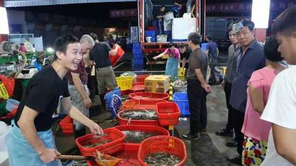 【攻略】兰溪门水产批发市场搬迁新址！这篇采购指南请收好